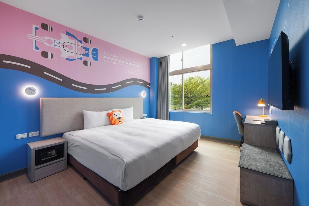Double Room, 1 King Bed, Non Smoking