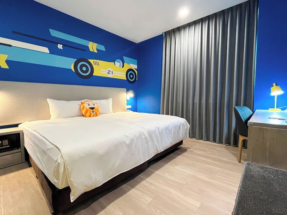 Double Room, 1 King Bed, Non Smoking