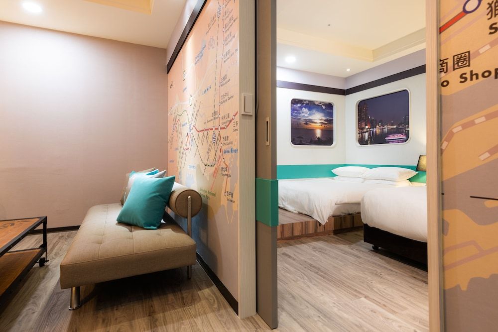 Superior Quadruple Room