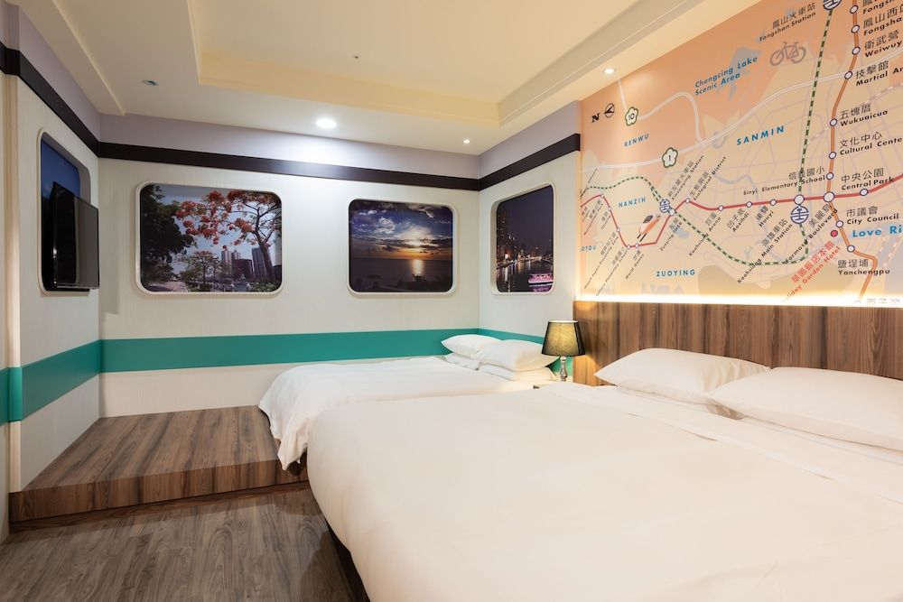 Superior Quadruple Room