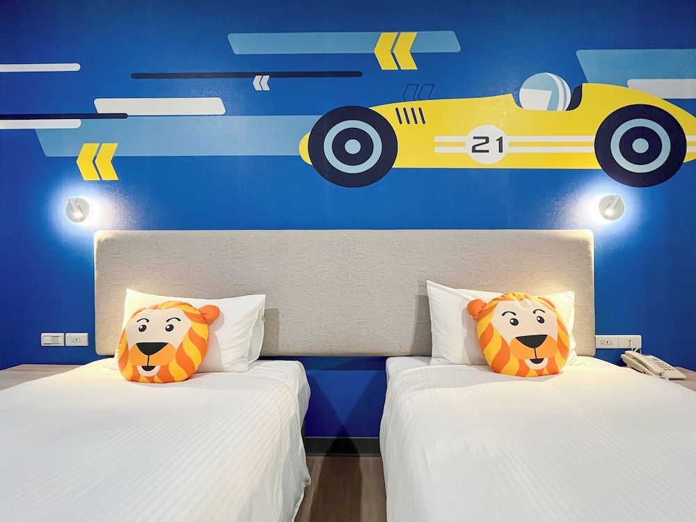 Twin Room