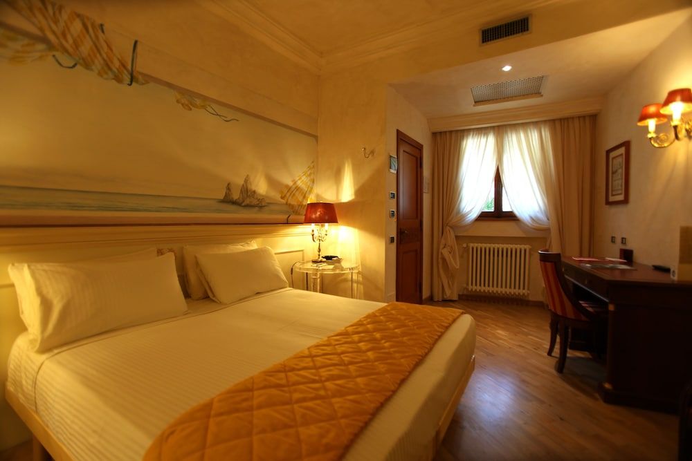 Fortino Napoleonico Double Room 5