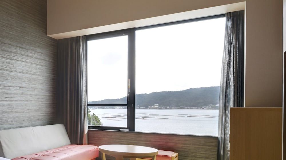 Superior Twin Room, Non Smoking, Sea View (Separated Bath and Toilet)