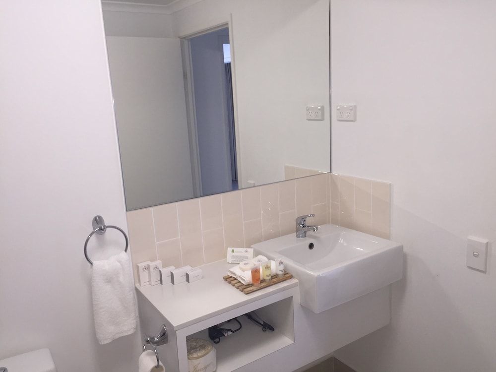 Two Bedroom Dual Key Apartment