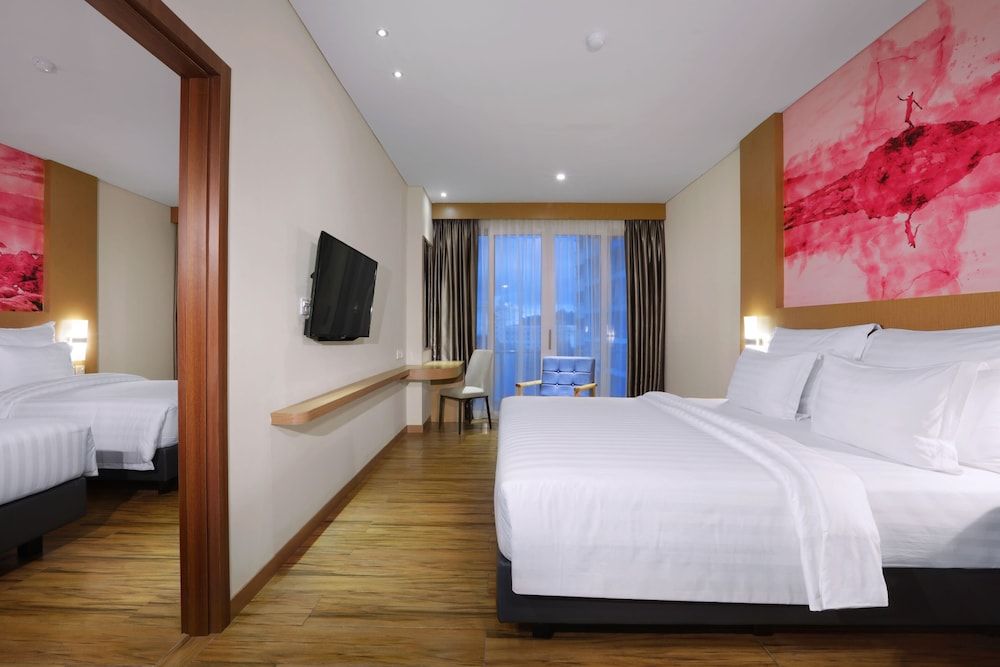 undefined Favehotel Nagoya - Batam 8