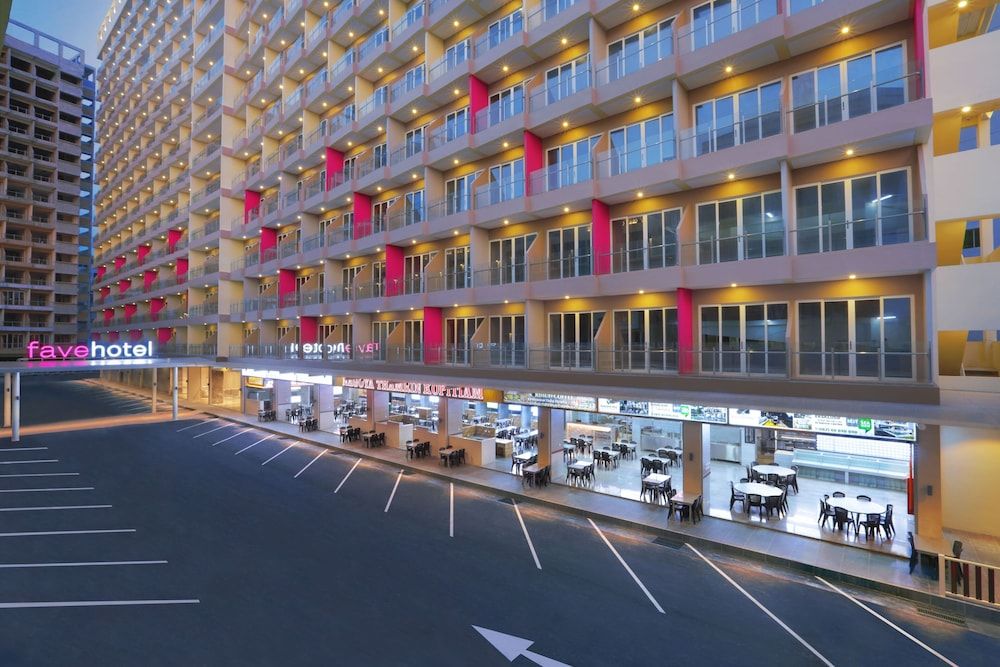Favehotel Nagoya - Batam