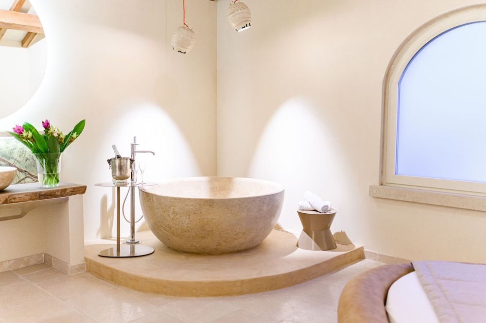 Pollicastro Boutique Hotel Deluxe Room (Suppinna Ovest) 5