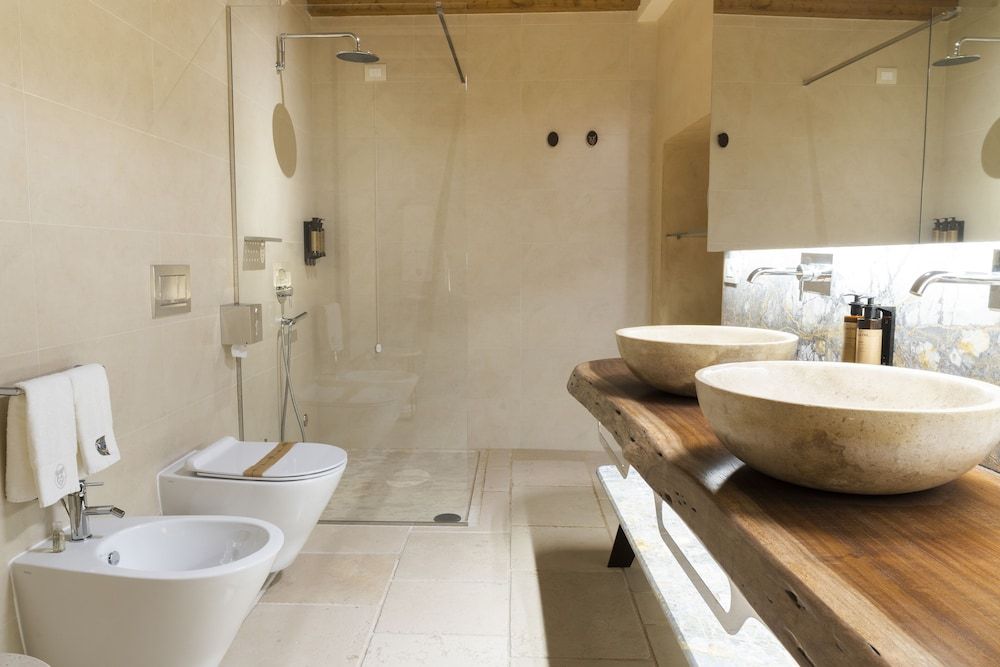 Pollicastro Boutique Hotel Executive Suite (Del Santo) 5