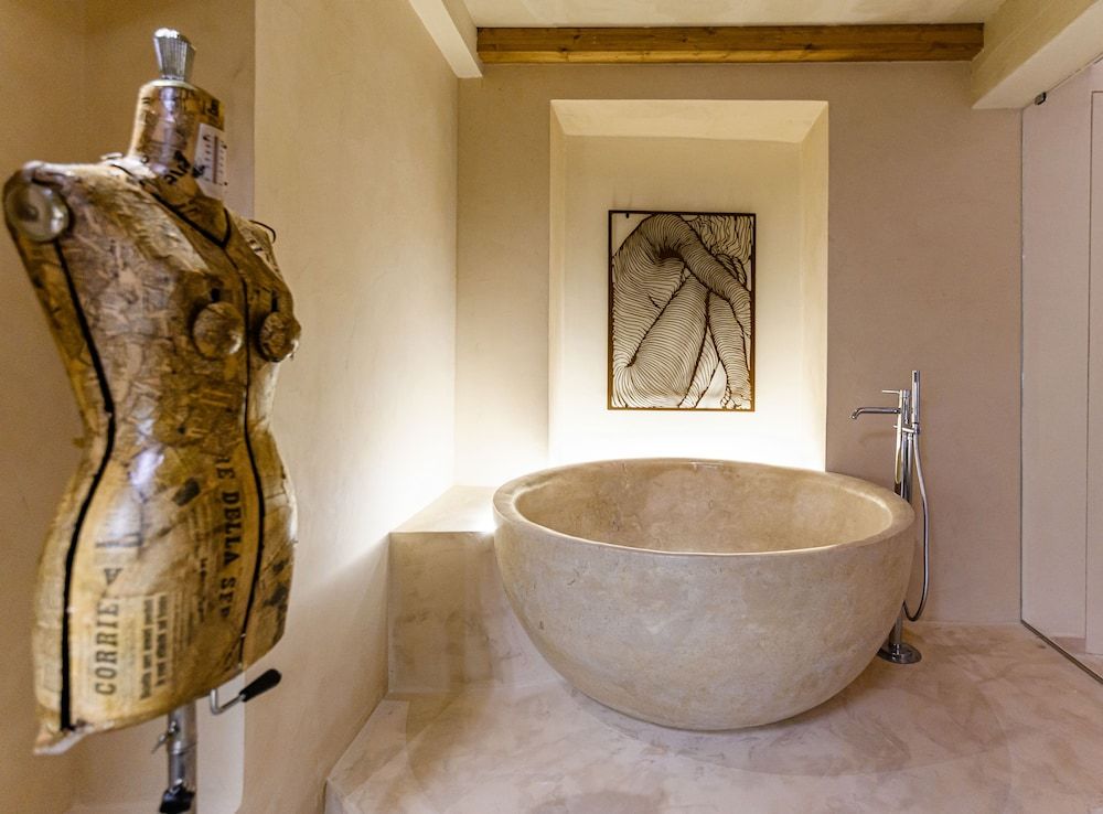 Pollicastro Boutique Hotel Executive Suite (Del Santo) 4