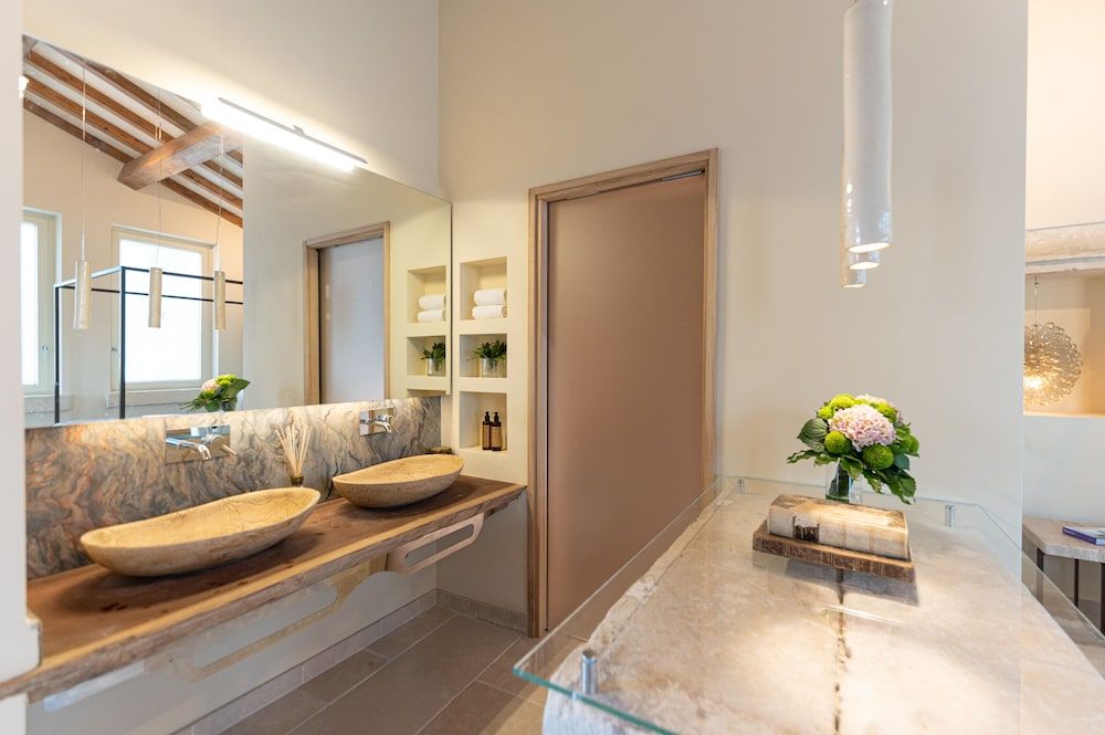 Pollicastro Boutique Hotel Deluxe Room, Balcony (Suppinna Est) 4