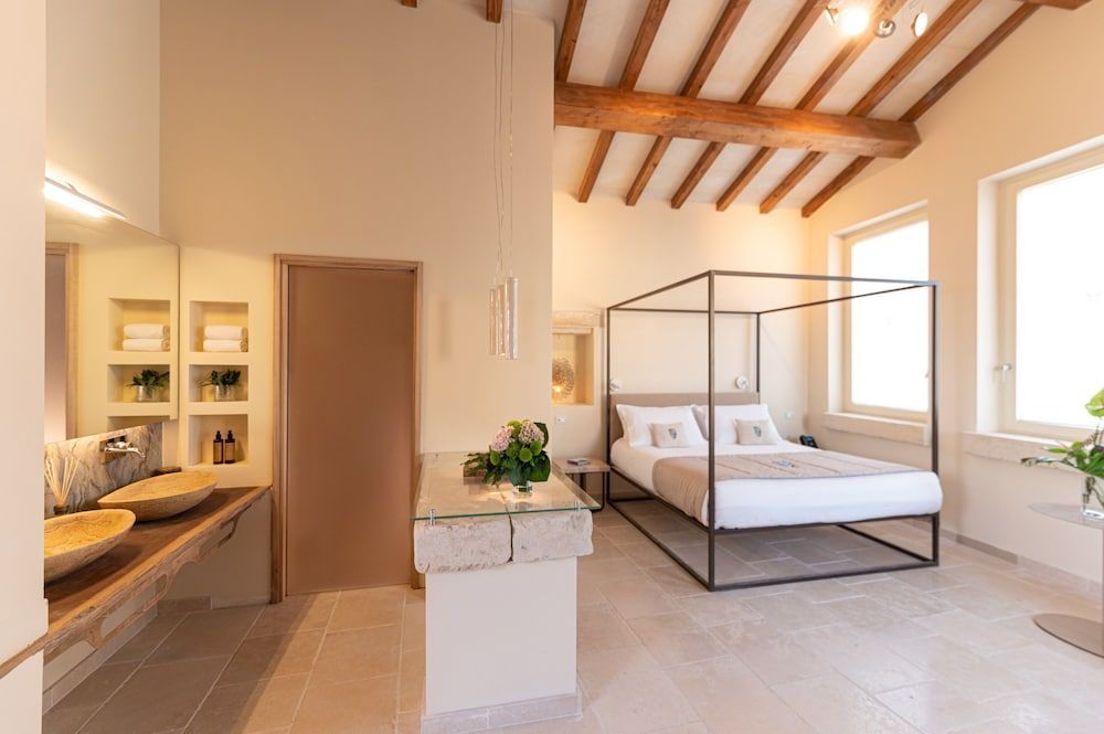 Pollicastro Boutique Hotel Deluxe Room, Balcony (Suppinna Est) 2