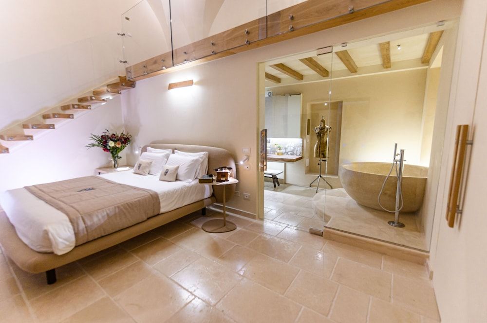 Pollicastro Boutique Hotel Executive Suite (Del Santo) 3