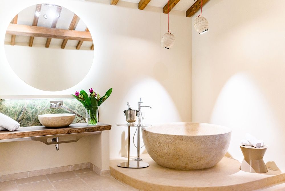 Pollicastro Boutique Hotel Deluxe Room (Suppinna Ovest) 3