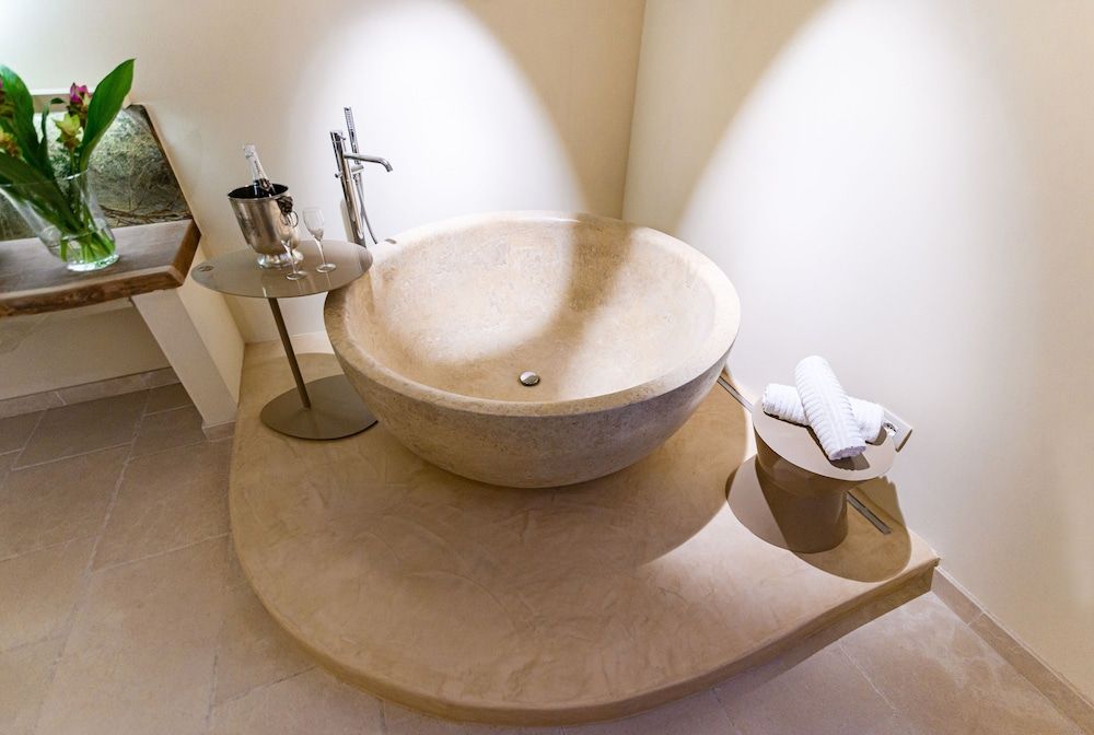 Pollicastro Boutique Hotel Deluxe Room (Suppinna Ovest) 4