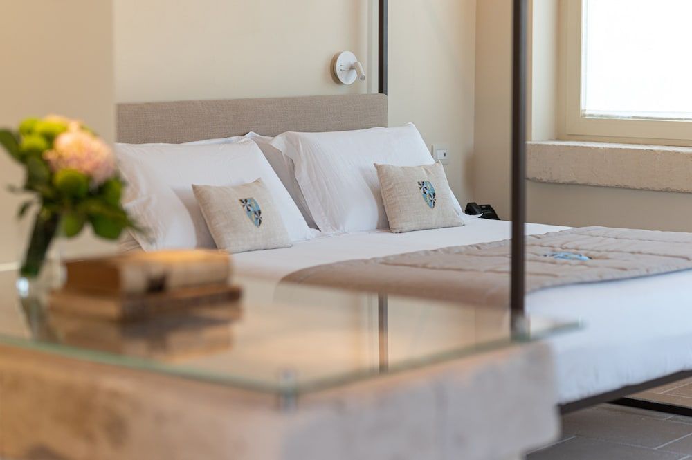 Pollicastro Boutique Hotel Deluxe Room, Balcony (Suppinna Est)