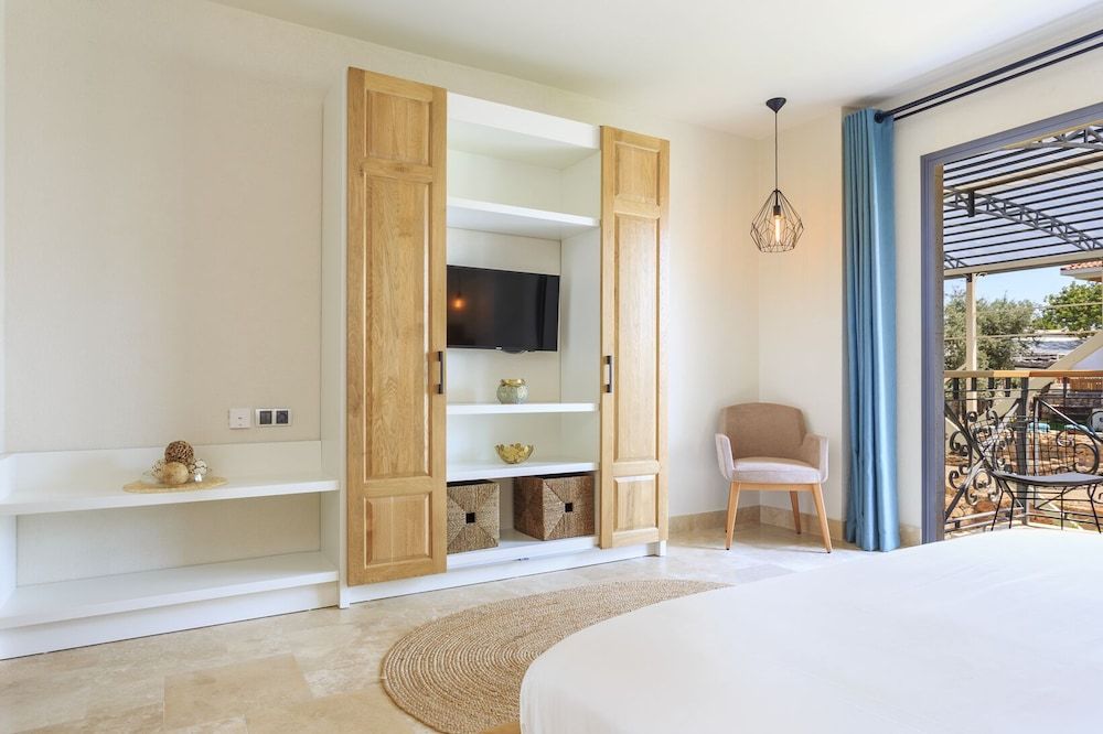 Ecclesia Hotel - Adults Only Classic Double Room 4