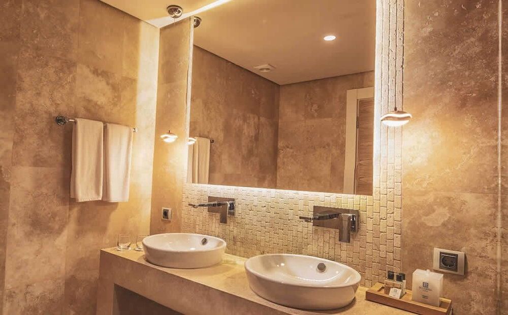 Ecclesia Hotel - Adults Only Patio Garden Suite 7