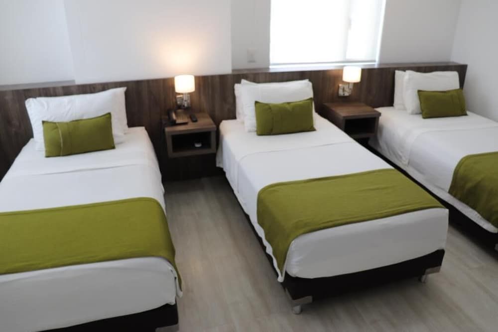 Hotel Santiago de Arma Double Room, 1 Double Bed 5