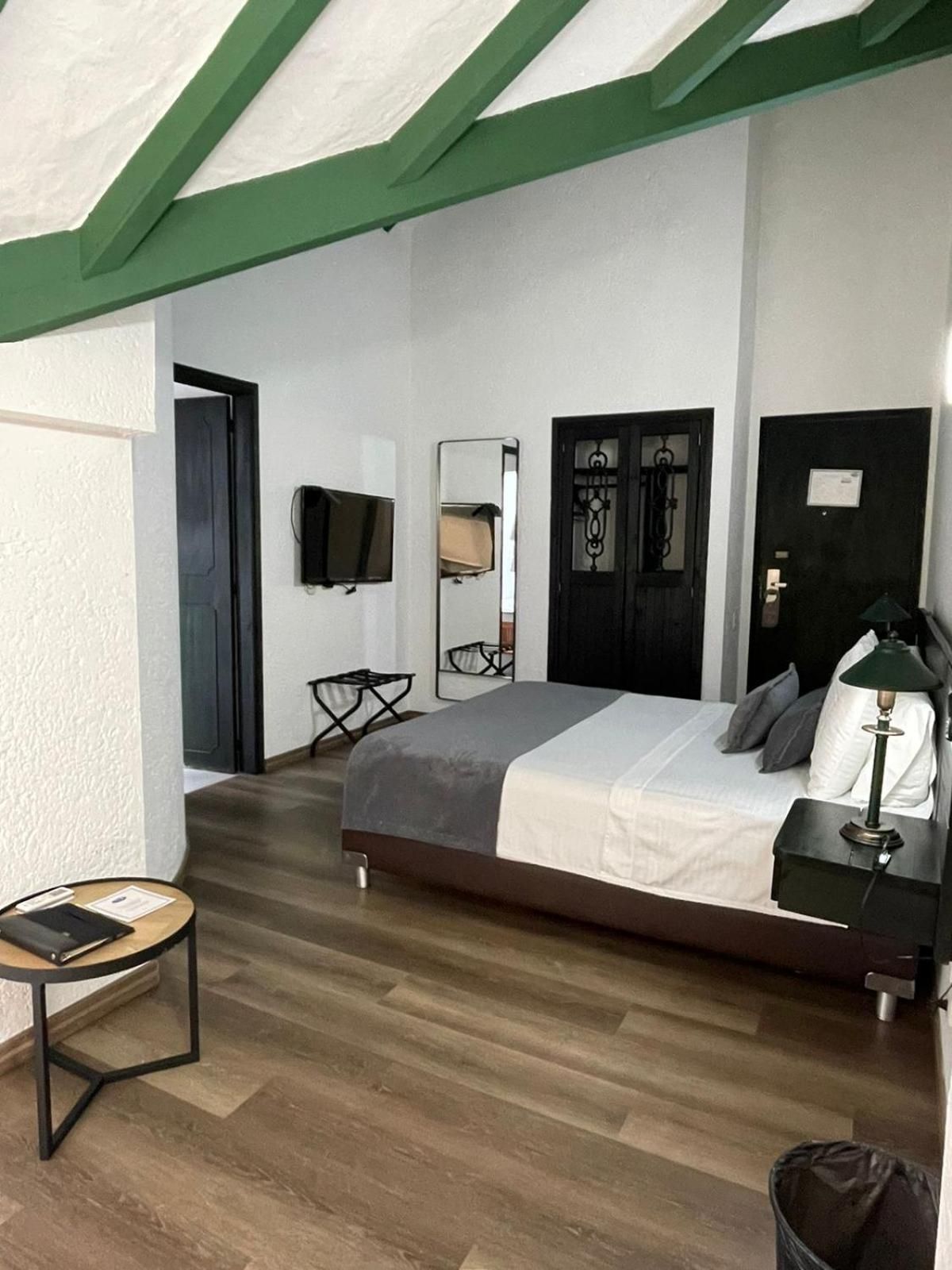 Hotel Santiago de Arma Single Room 4