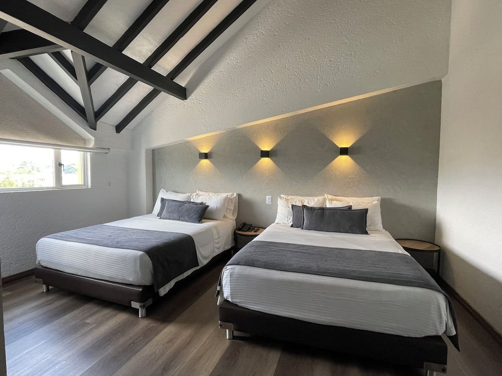 Hotel Santiago de Arma Double Room, 1 Double Bed 6