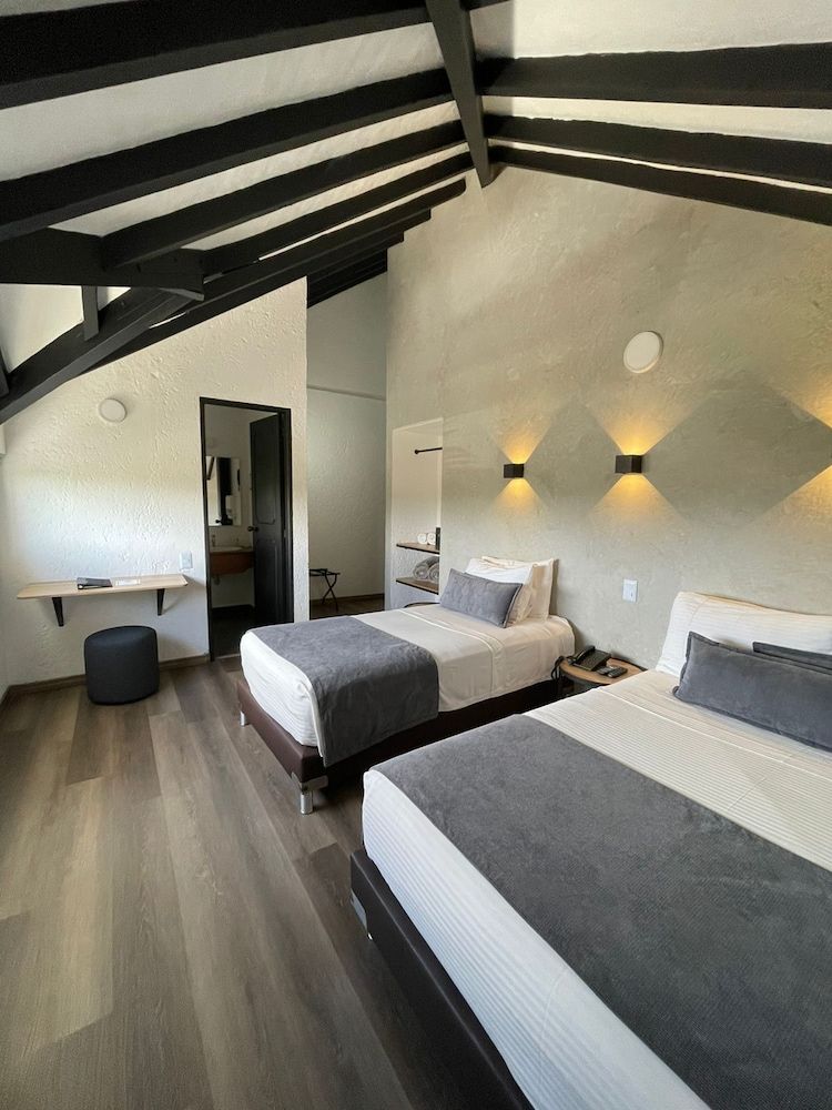 Hotel Santiago de Arma Double Room, 1 Double Bed 7