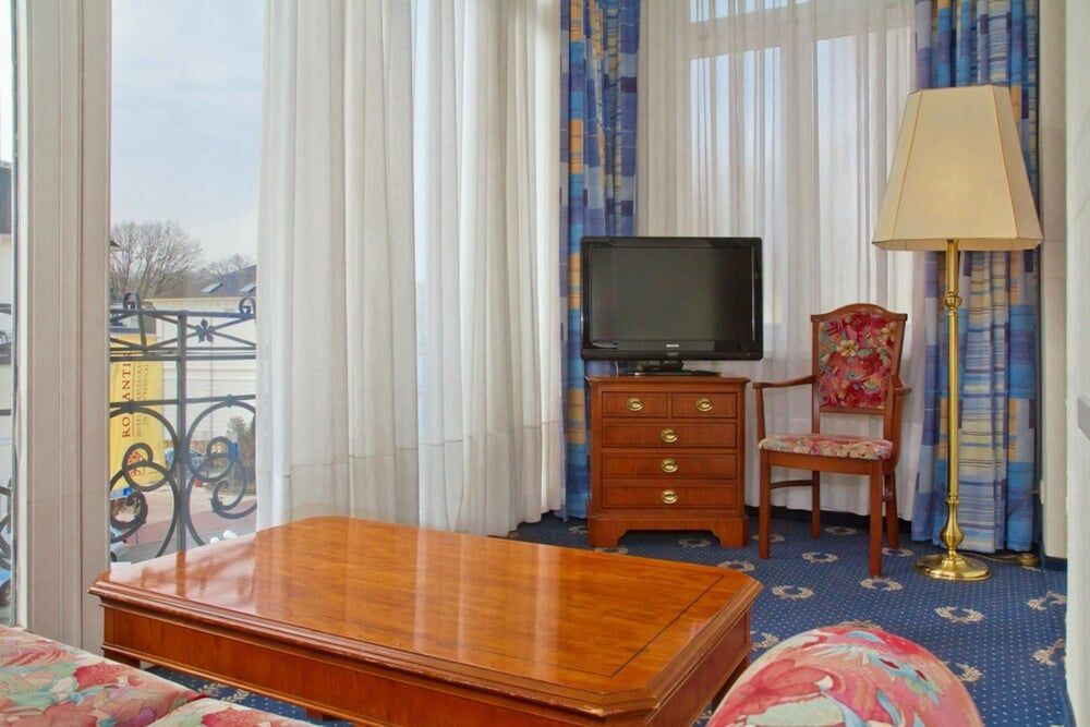 Double Room, Lanai