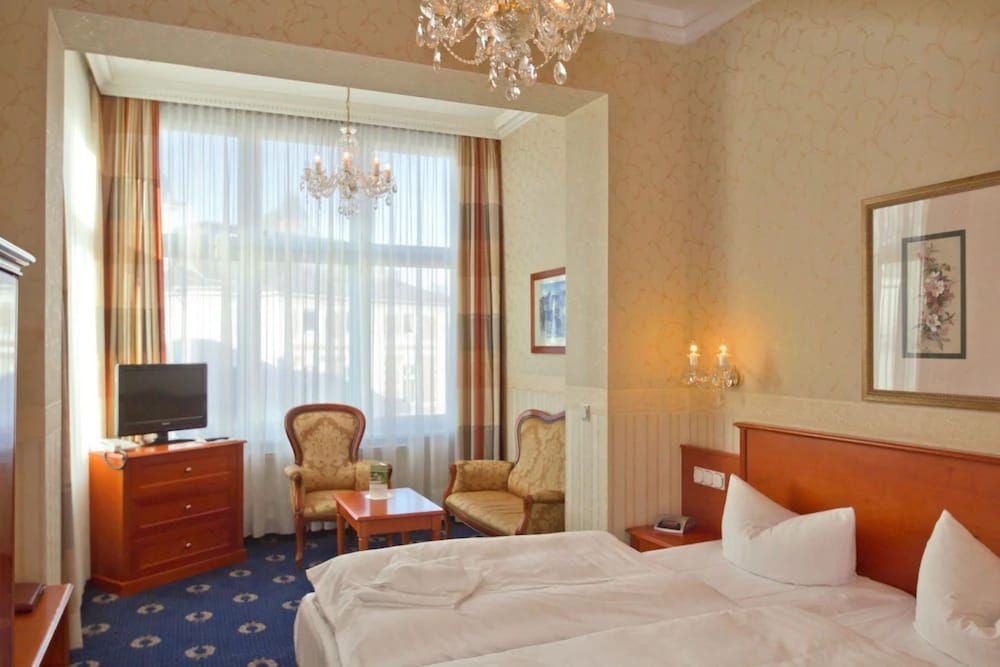 Villa Esplanade mit Aurora Double Room 3