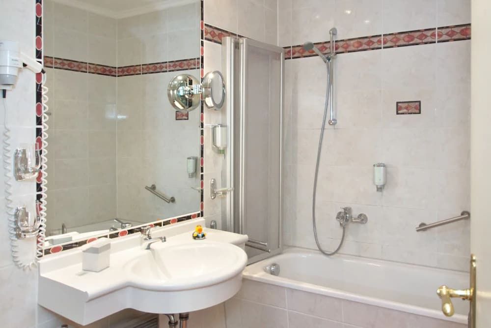 Villa Esplanade mit Aurora Double Room, Balcony 3