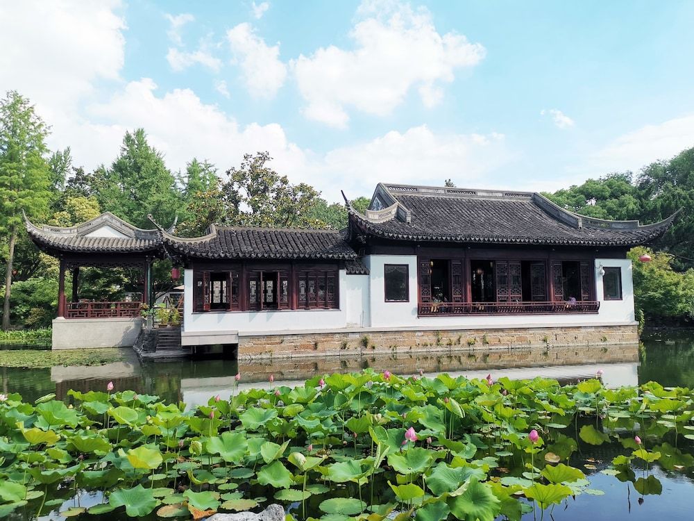 undefined Wyndham Shanghai Nanxiang 8