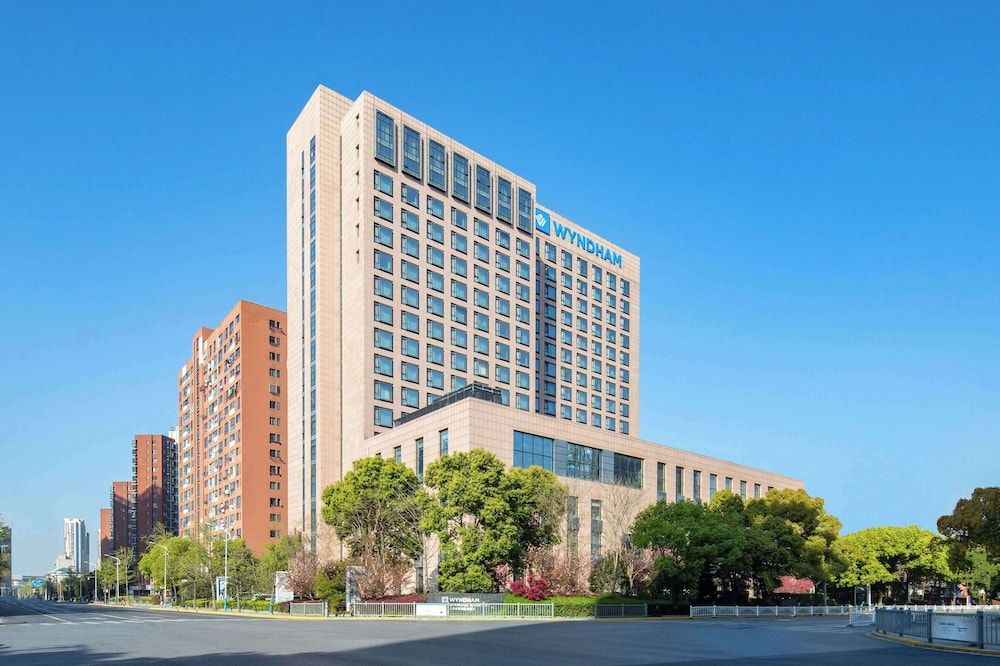 undefined Wyndham Shanghai Nanxiang 5