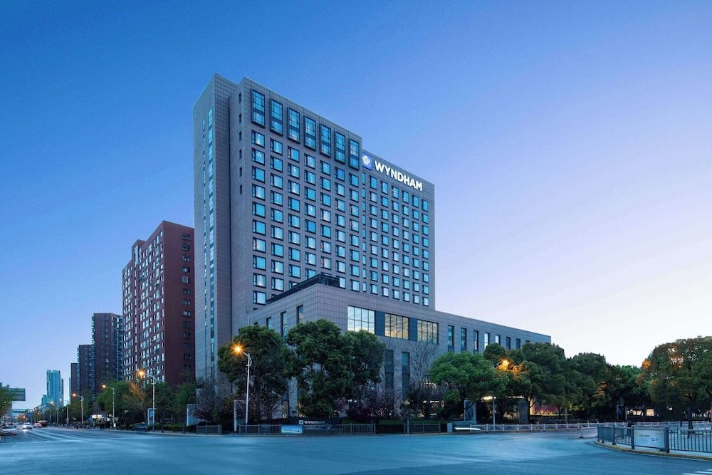 undefined Wyndham Shanghai Nanxiang 6