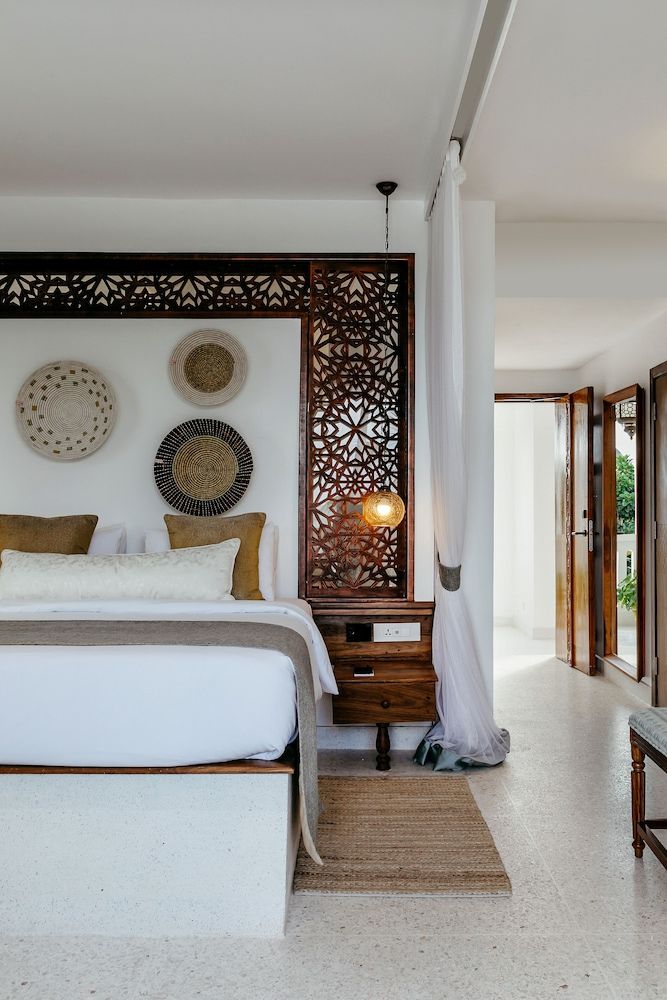 LUX Marijani Zanzibar Deluxe Room