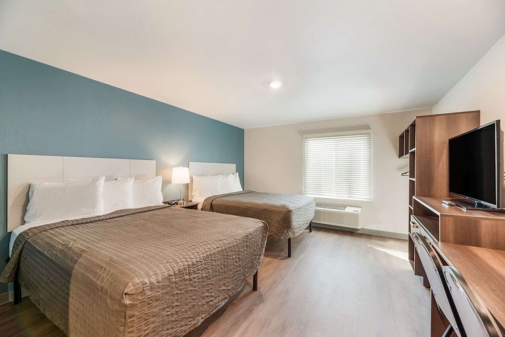 Woodspring Suites Tucson South Standard Room, 2 Queen Beds, Non Smoking 2