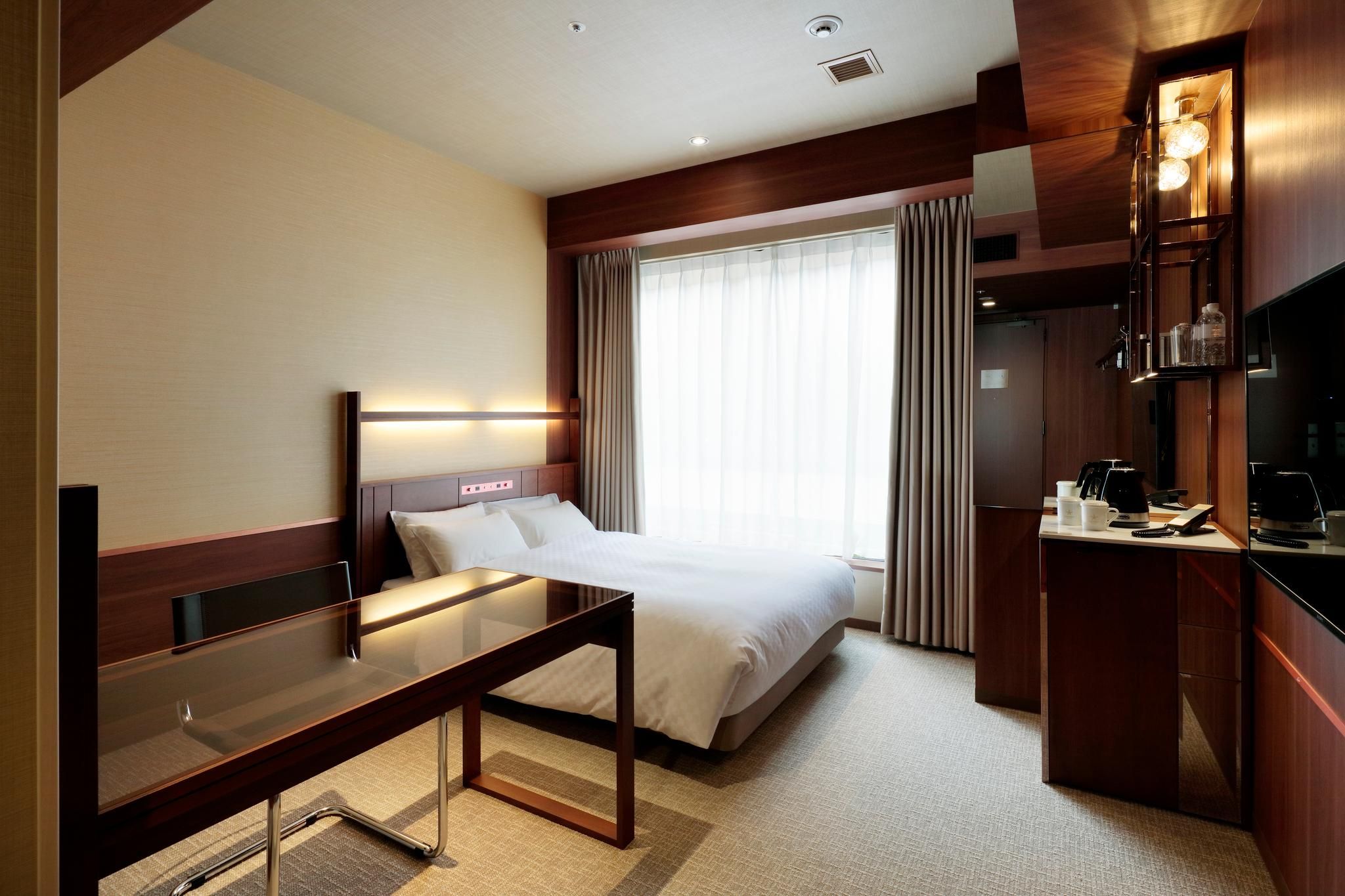 Business Double Room - Non-Smoking