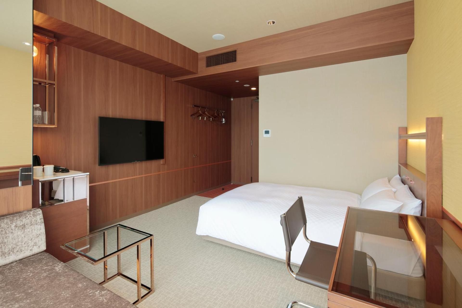 Double Room - Single Use, Non-Smoking