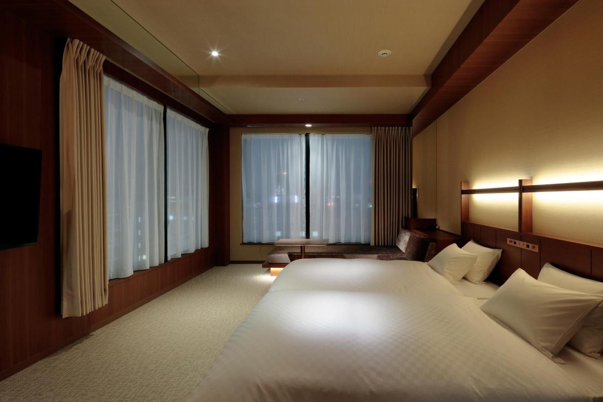 Superior Corner Twin Room - Non-Smoking