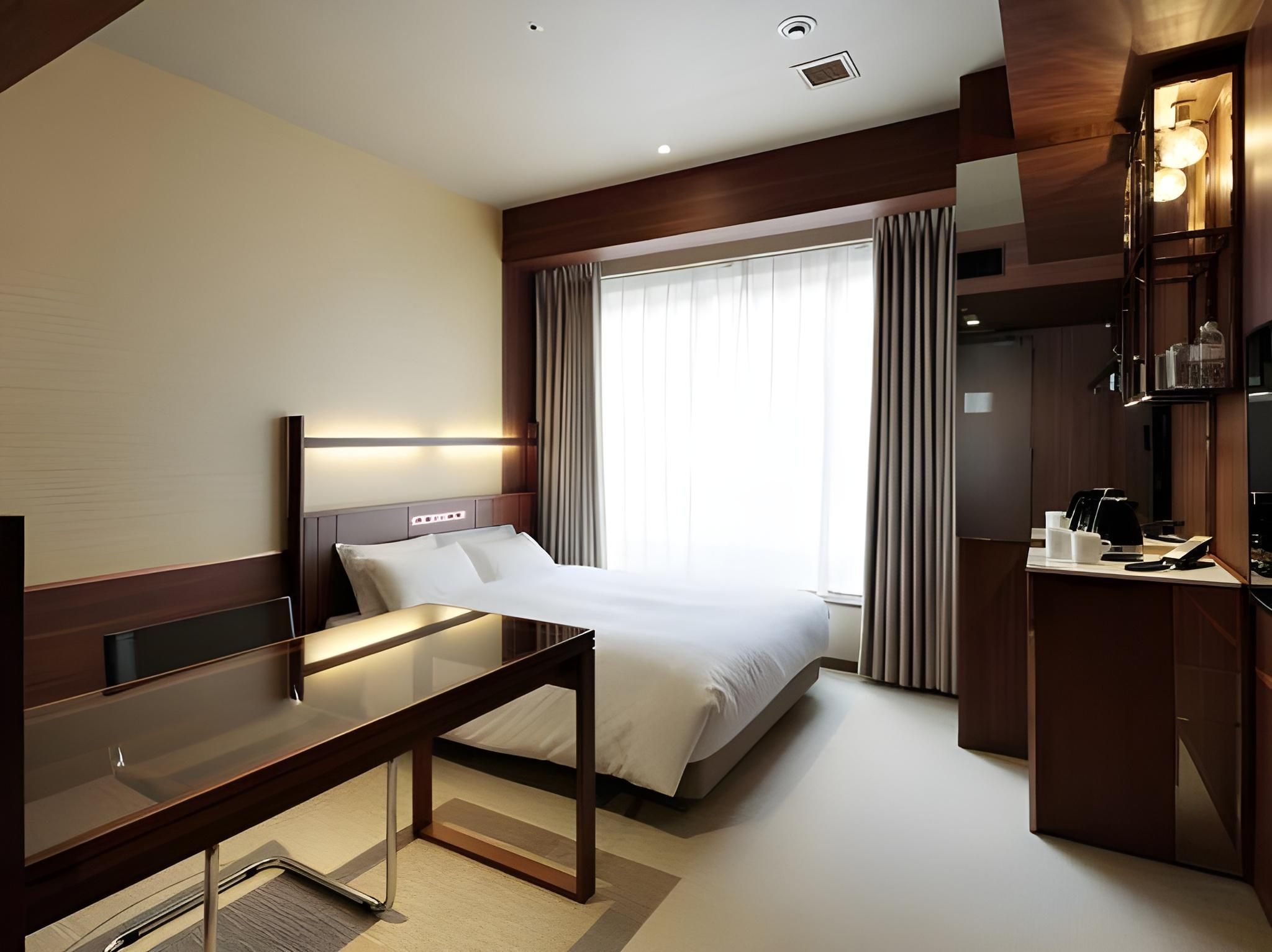 Double Room - Non-Smoking