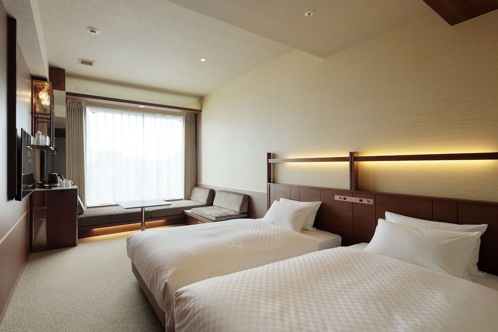 Hollywood Twin Room Non-Smoking