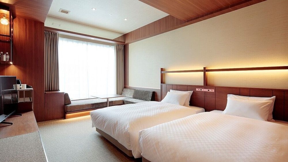 Deluxe Twin Room, Non Smoking
