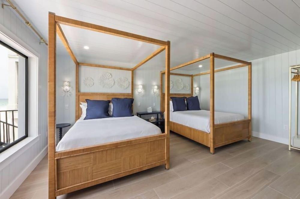 Beachside Luxury 2 Queen