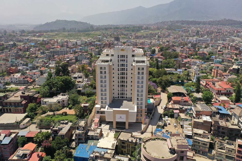 Hotel Crowne Imperial - Kathmandu