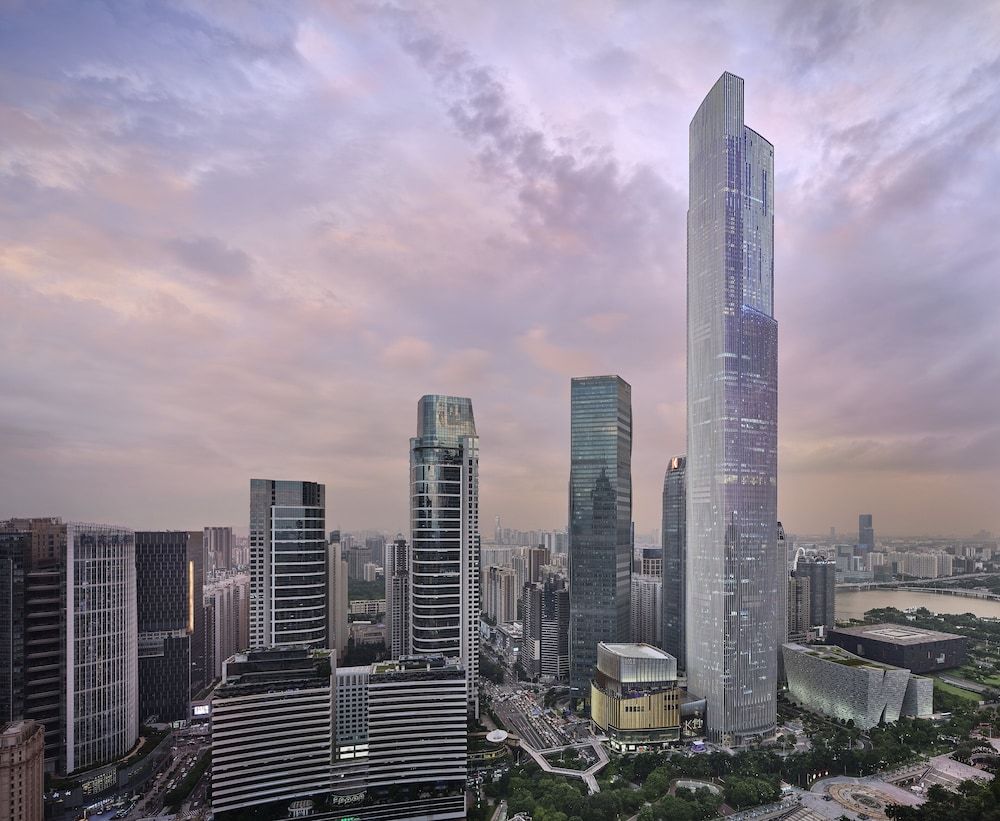 undefined Rosewood Guangzhou