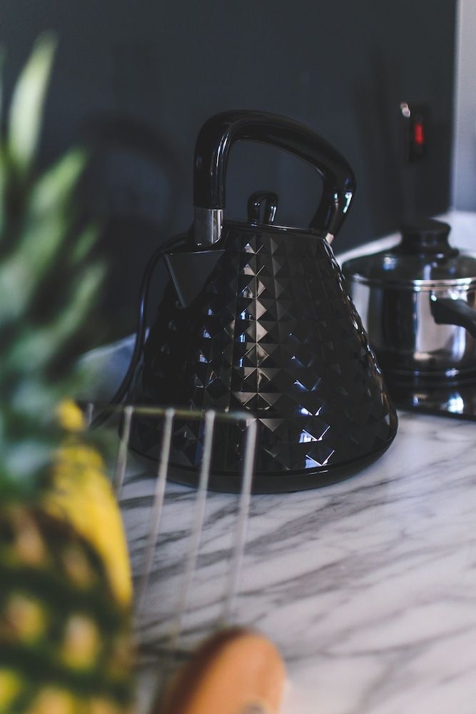 Coffee service