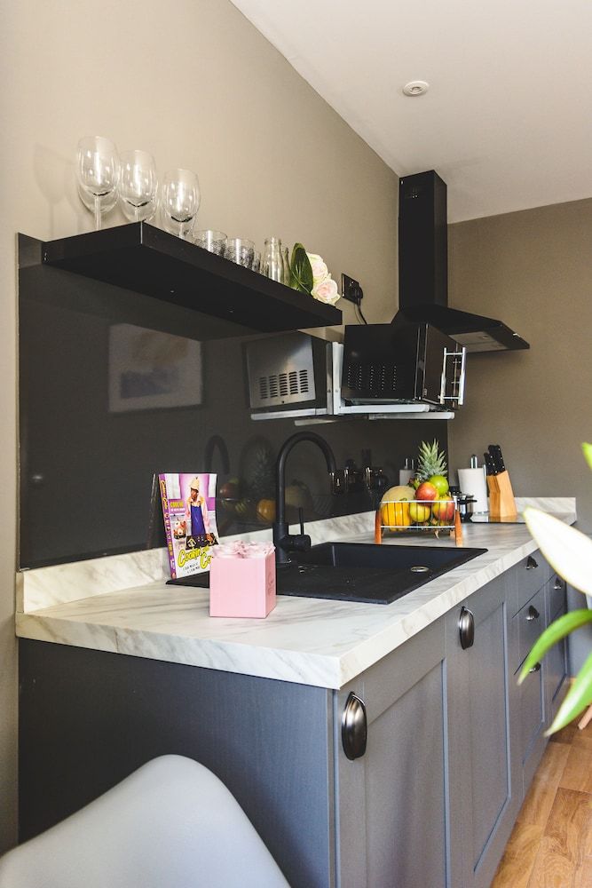 MONO Suites Old Town City Apartment, 1 Double Bed with Sofa bed, City View 9