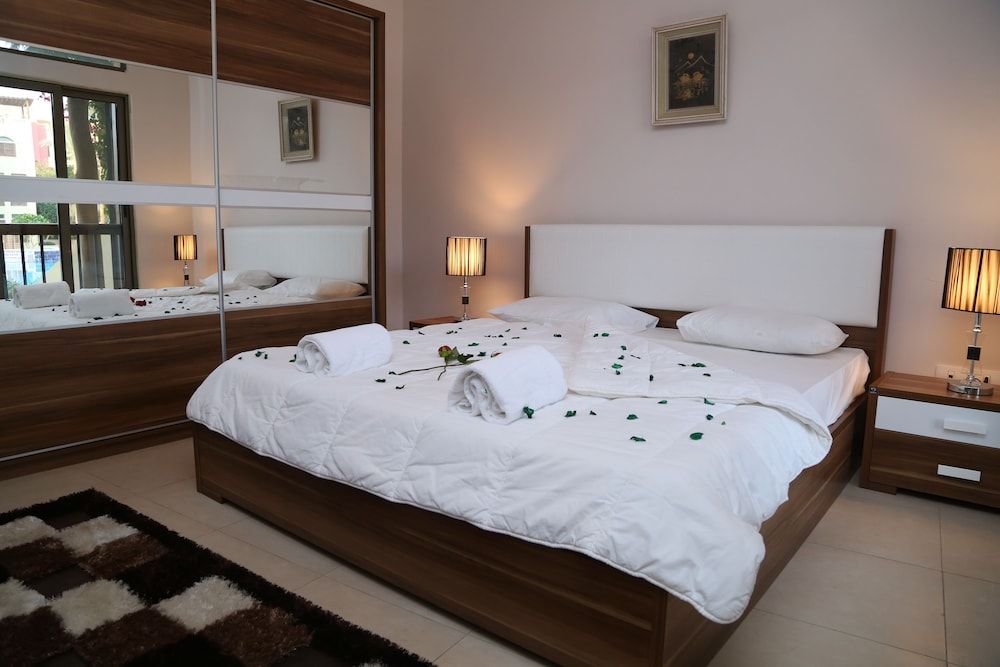 Three Bedroom Premier Apartment