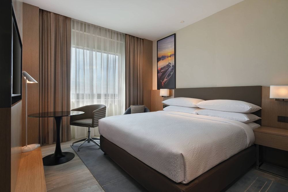 Room, 1 King Bed