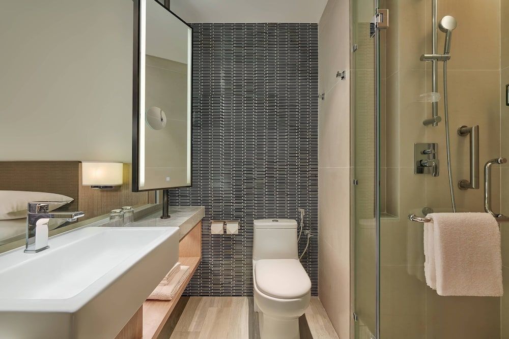 Room, 1 King Bed
