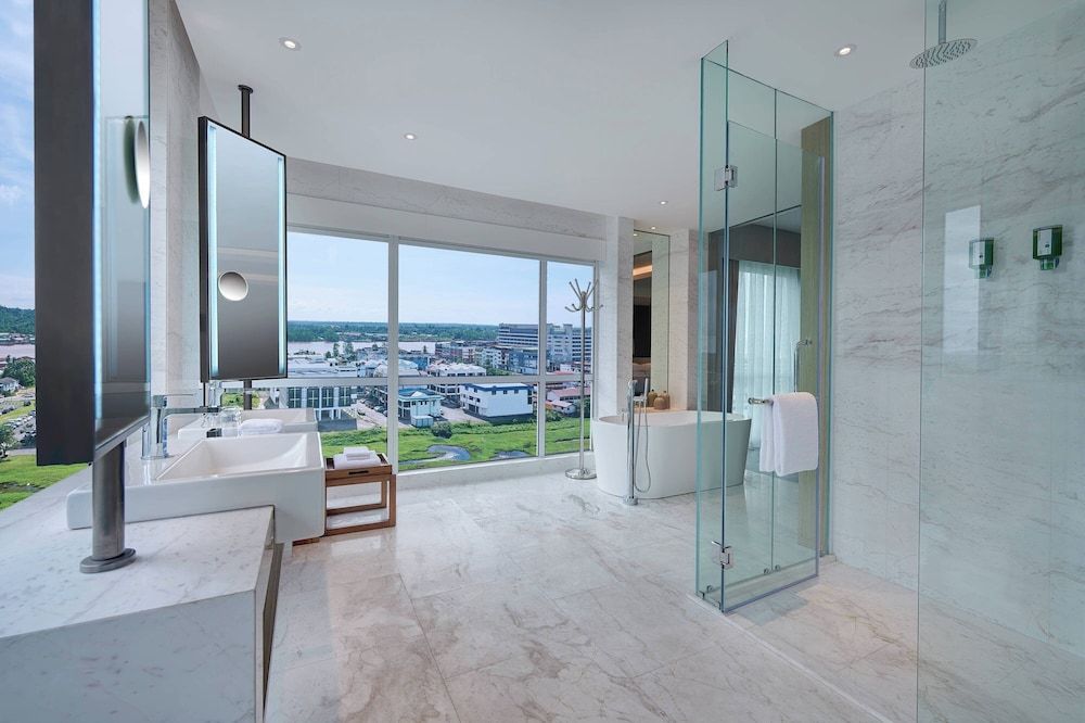 Presidential Suite, 1 Bedroom, River View