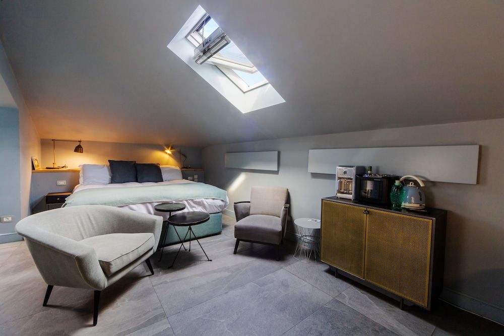 Bello Lake Como Suites Standard Suite