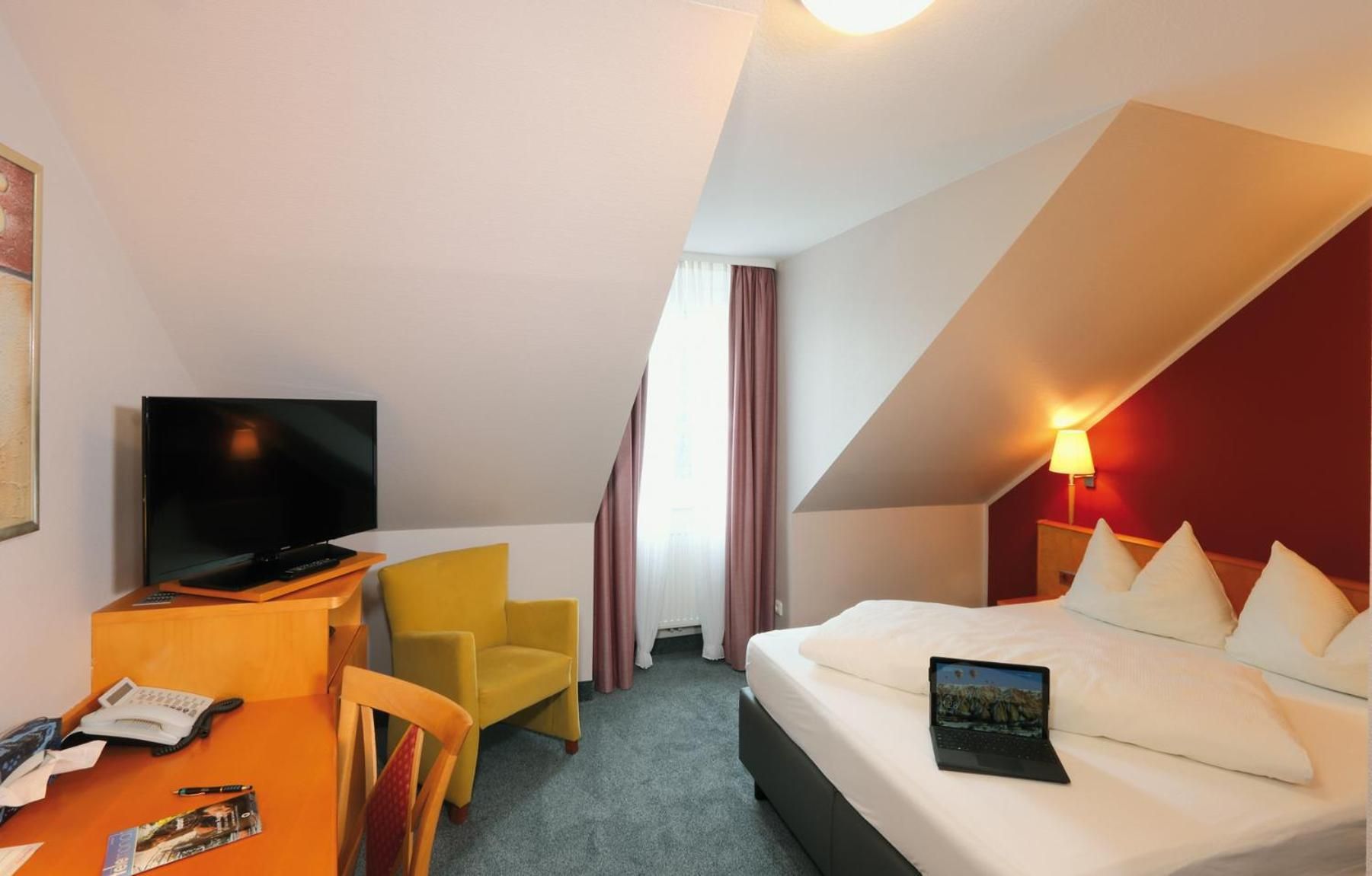 Hotel und Restaurant Eurohof Comfort Double Room 2